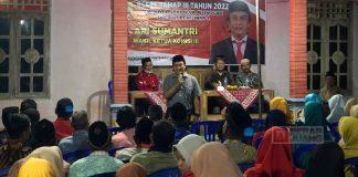 Ari Sumantri: Reses Adalah Tanggung Jawab Moral dan Politis