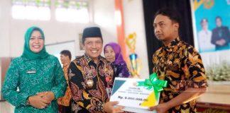 Turunkan Angka Stunting, PKK Wonosobo Luncurkan Program ‘Gor Rong Unting’