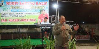 Peternak Tunjukkan Kreativitas, Rober Berikan Apresiasi