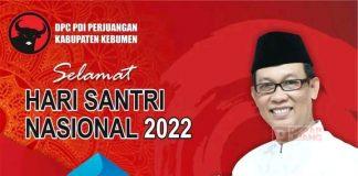 Saiful Hadi: Peran Santri Tidak Diragukan Lagi