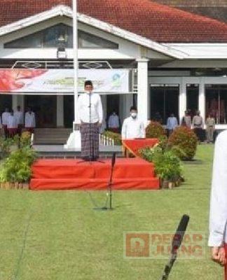 Zaenal Arifin: Hari Santri Refleksikan Makna Nasionalisme