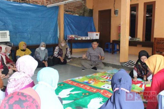 Bambang Sutrisno: Kreatif dan Inovatif Modal Kemandirian Ekonomi