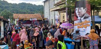 Paguyangan Bangkit dengan Nguri-nguri Kebudayaan ‘Ebeg Jaran Kepang’