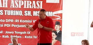 Komitmen Menangkan Pemilu 2024, Harris Minta Relawan Jaga Barisan dan Kesolidan