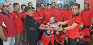 Sambut Tahun Politik 2024, Mas Har Perkuat Konsolidasi Bersama PAC dan Satgas Partai