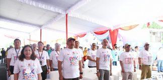 Launching Simolek, Dolfie Harap Dongkrak Literasi Keuangan