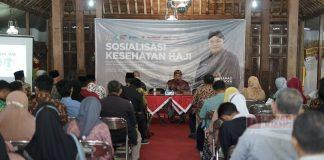 Gus Nabil: Jamaah Haji Harus Perhatikan Aspek Kesehatan