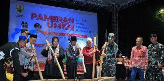 Mbak Yuni Dorong Ekonomi Bergeliat Melalui Pameran UMKM