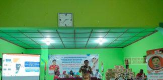 Rahmad Handoyo Gelar Sosialisasi Memerangi Stunting