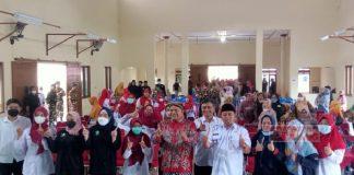 Gus Nabil Ajak Warga Kranggan Terapkan Pola Hidup Sehat