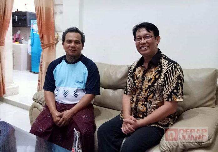 Saiful Hadi Apresiasi Produktivitas Warga Ambal