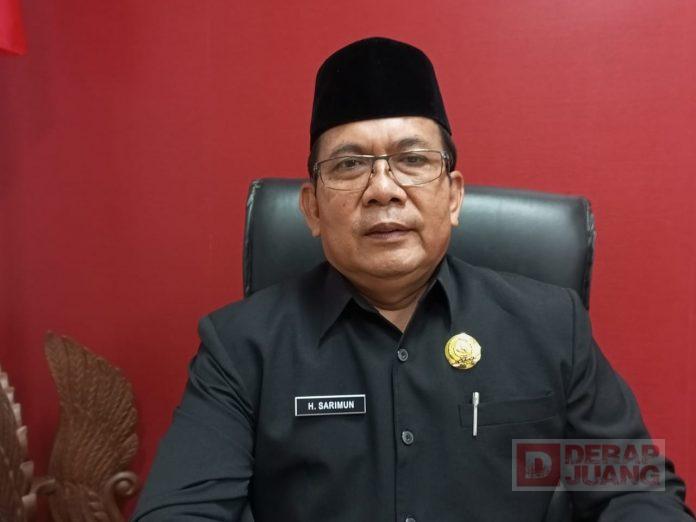 Ketua DPRD Kebumen, Sarimun