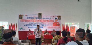 Rahmad Handoyo: Jangan Salah Pilih Obat dan Makanan