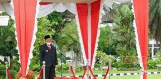 Peringatan Sumpah Pemuda, Zaenal Arifin Beri Arahan Penting