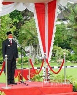 Peringatan Sumpah Pemuda, Zaenal Arifin Beri Arahan Penting