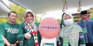 Sri Mulyani: Gerakan Pemuliaan Lingkungan Mesti Diterapkan