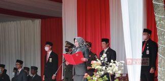 Peringatan Sumpah Pemuda, Sri Mulyani: Pemuda Harus Kreatif