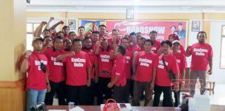 Perkuat Mesin Partai, Dede Indra Permana Sapa Kader Dapil 3 Batang