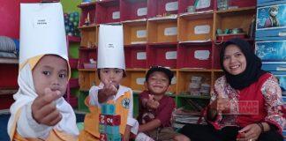 Kepedulian Roro Terhadap Dunia Pendidikan Anak Usia Dini