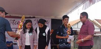 Andang Hadiri Festival Musik Peringati Hari Sumpah Pemuda