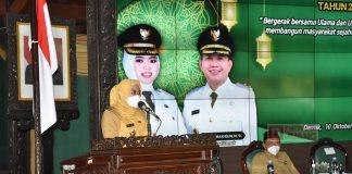 Wujud Apresiasi Bagi Hafidz Hafidzah, Bupati Demak Serahkan Bantuan