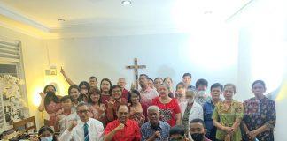 Wujud Kepedulian PDI Perjuangan Kepada Tempat Ibadah di Salatiga