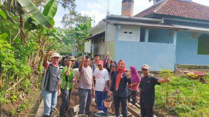 Wujudkan Aspirasi Warga Dusun Ciporos, Nike Manfaatkan dengan Baik