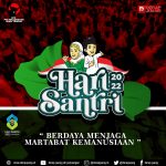 hari santri derap juang