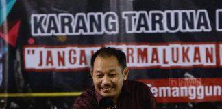 Sofwan D Ardyanto Beri Wejangan Pada Dikdasus Karang Taruna