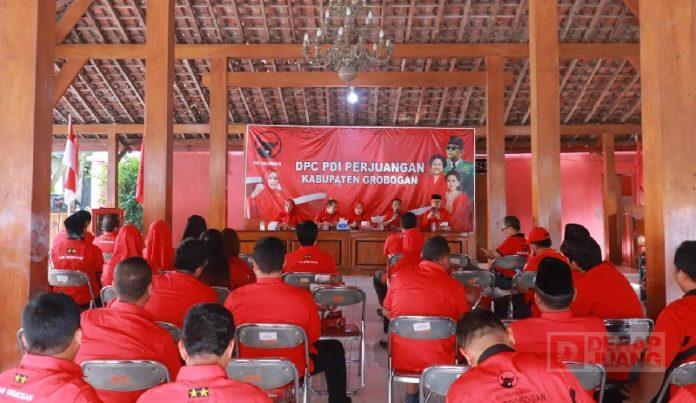Abang Baginda Rapatkan Barisan dan Atur Strategi Tatap Kemenangan Spektakuler 2024