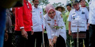 Agar Alam Bersahabat, Sri Sumarni Ajak Semua Pihak Merawat