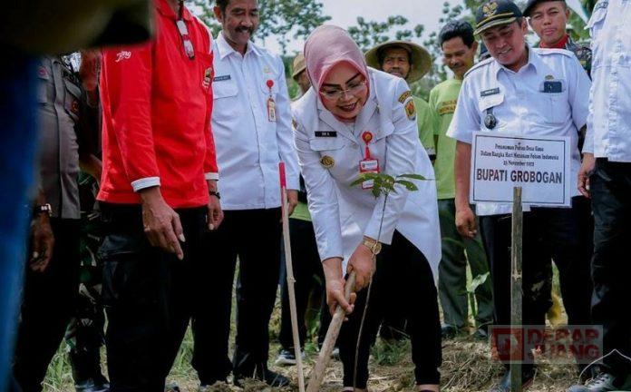 Agar Alam Bersahabat, Sri Sumarni Ajak Semua Pihak Merawat