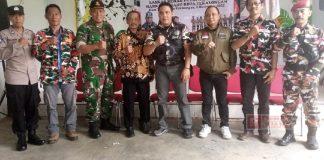 Agung Satria Ajak Kader LMPI Kota Pekalongan Jaga Kekompakan