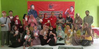 Agung Sulistiyono Sosialisasikan PIP Aspirasi Mbak Puan dan Utut Adianto di Wanadadi