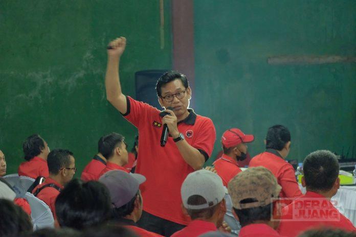 Ahmad Rifai Menang Spektakuler Kita Harus Gotong Royong
