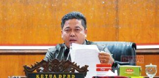 Ali Badrudin Optimis Naikkan PAD Tahun Anggaran 2023 Lebih Dari 50%