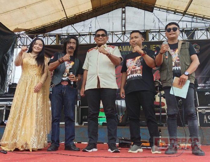 Andang Kembalikan Marwah Dangdut Melalui Festival Musik