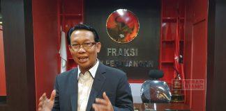 Saiful Hadi Berbagi Pengalaman di Barisan Komunitas Juang