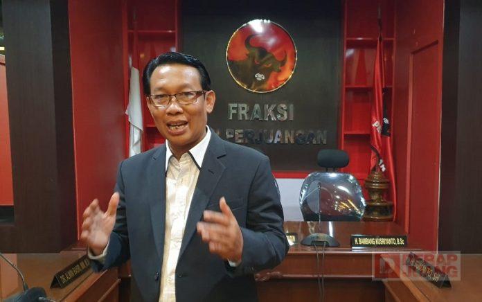 Anggota DPRD Provinsi Jawa Tengah, Saiful Hadi