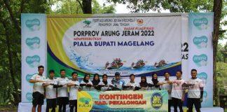 Arung Jeram Pekalongan Duduki Peringkat 4, Taufiq Rizal Merasa Bersyukur