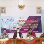 Asfirla Harisanto Gelar Sosialisasi Peningkatan Peran UKM di Era Digital