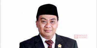 Asfirla Harisanto Perjuangkan Aspirasi Wong Cilik