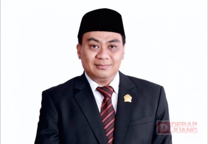 Asfirla Harisanto Perjuangkan Aspirasi Wong Cilik