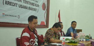 Asfirla Selenggarakan Sosialisasi Non Perda Tentang KUR di Dapil 4 Banyumas