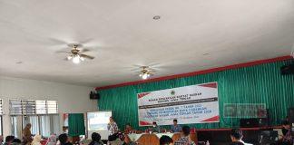 BHB Gelar Sosialisasi Perda No.7 Tentang Pembentukan Dana Cadangan Pilgub Jawa Tengah