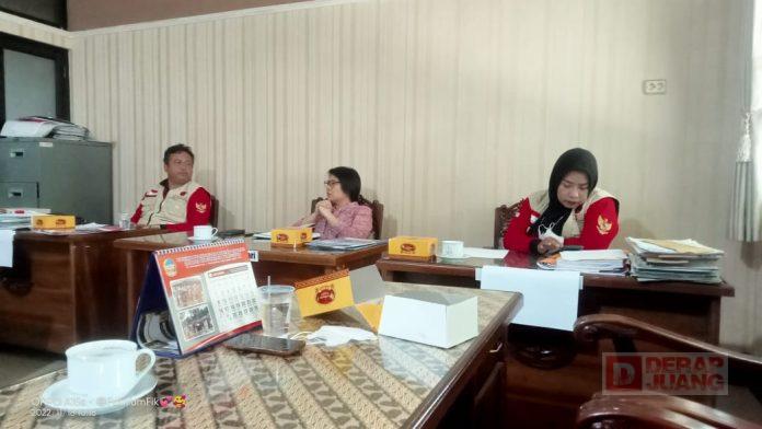 Baguna Banyumas Gelar Rapat Evaluasi