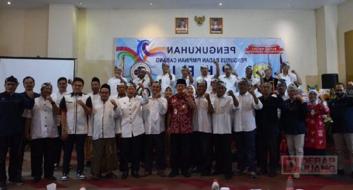 Bambang Harap PHRI Ambil Andil Positif Guna Pembangunan di Sektor Pariwisata