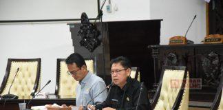 Bambang Sutrisno Minta Destana Aktif Hadapi Potensi Resiko Bencana