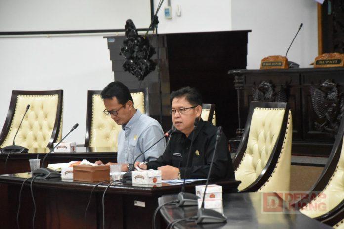 Bambang Sutrisno Minta Destana Aktif Hadapi Potensi Resiko Bencana