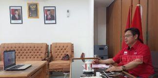 Bambang Sutrisno Minta Penataan Kota Perhatikan Cagar Budaya